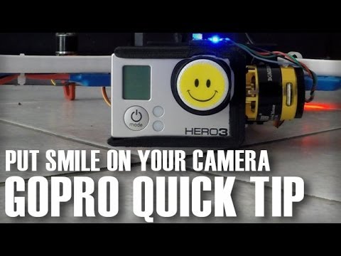 GoPro Quick Tip - Lens Caps