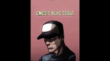 My Scout Variant 🏏 | [Emesis Blue Scout] | #tf2edit #tf2shorts #teamfortress2 #tf2 #edits #shorts