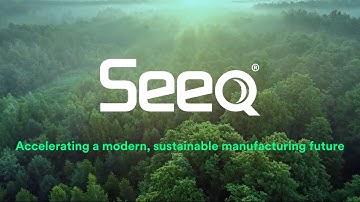Seeq | Accelerating a modern, sustainable manufacturing future