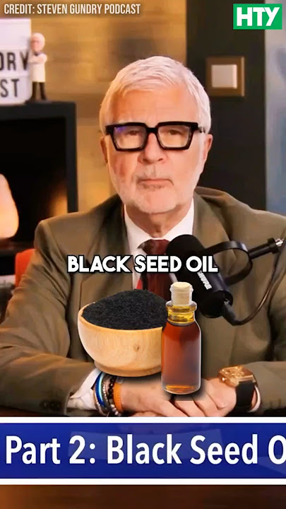The Oil With 1,000 Benefits: Black Seed Truth Revealed 🔍🧴