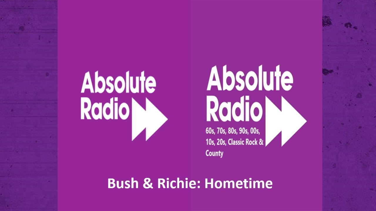Bush & Richie: Hometime AR, AR Decades, ACR & ARC