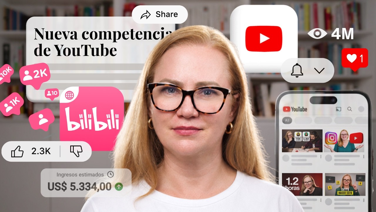 La app que promete pagarte más que YouTube (la verdad)