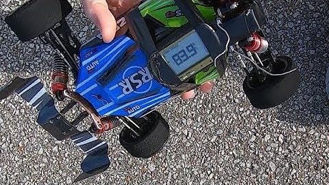 WLTOYS 144001 3S pass @ 83.9mph (135.024kmh)!!