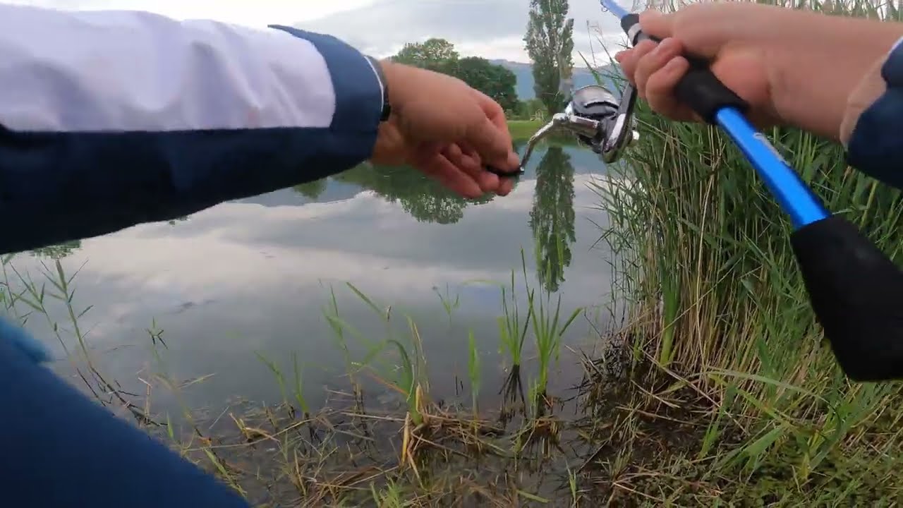 ALABALIK AVI inanilmaz !!!/Alabaliga doyduk !!!