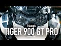 配備給好給滿。Triumph Tiger 900 GT Pro ，69.8萬抵台發表 / 第一人稱
