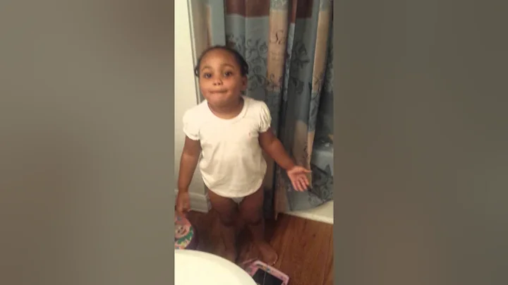 Jayda singing her heart out !!!
