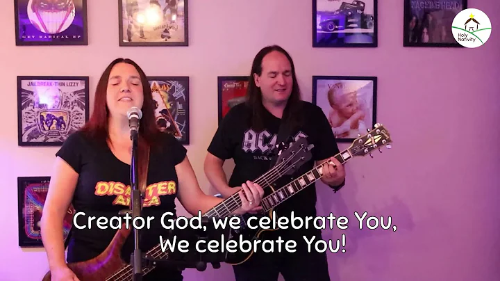 Creator God | Robb and Ruth Sutherland