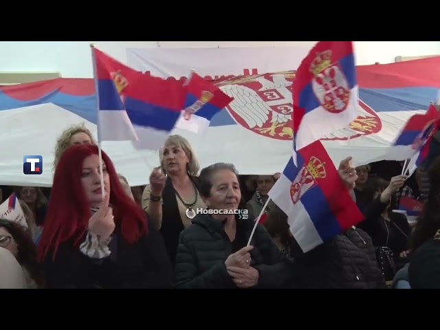 Garić: Srbi da ostanu jedinstveni oko Srpske liste, koja na najbolji način brani srpske interese