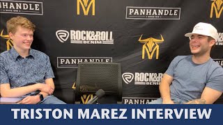 Triston Marez Interview