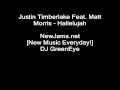 Justin Timberlake Feat. Matt Morris - Hallelujah (Live NEW 2010 For Haiti)