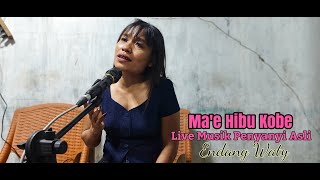 Lagu Daerah Ende Lio // Ma'e Hibu Kobe // Live Musik Penyanyi Asli Endang Waty