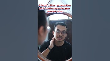 Jangan Panik! Penumbuh Rambut Yang Anda Cari Hadir Untuk Atasi Kebotakan! #madevine