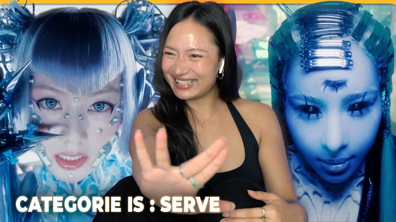 XG - GALA MV РЕАКЦИЯ