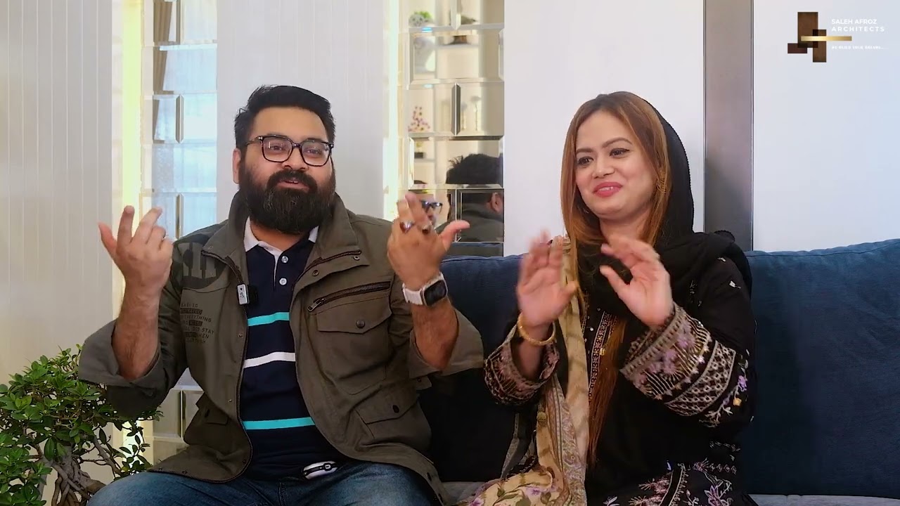 Turning Dreams into Reality! Happy Client Review | Saleh Afroz Architects