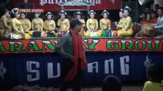 JAIPONG KARAWANG 2016 BARANYAY - Papatong koneng