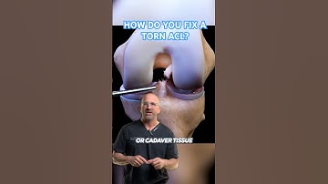 Watch The Best Fix For Torn ACL 👀 #shorts