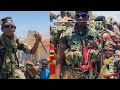 4AVRIL 2025. Le plus jeune commandos de l'armée nationale du Sénégal 🇸🇳