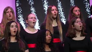 We Offer Praise (SATB) | Woodcreek MS Combined Choir | UIL Spring Concert 2024 | Gospel