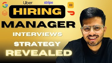 How I Mastered Hiring Manager Interviews | Tips for Freshers & Experienced