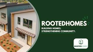 ROOTED HOMES