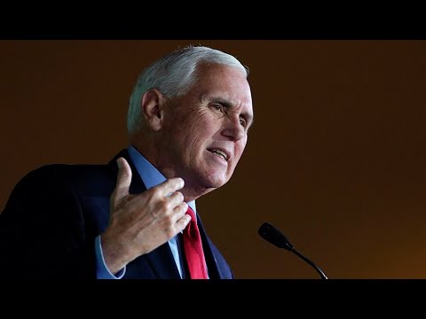 Classified documents found at Mike Pence's home