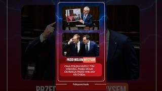 CAŁA POLSKA MUSI O TYM WIEDZIEĆ. POSEŁ SKALIK OSTRZEGA PRZED WIELKIM KRYZYSEM CAŁA POLSKA MUSI O TYM WIEDZIEĆ. POSEŁ SKALIK OSTRZEGA PRZED WIELKIM KRYZYSEM