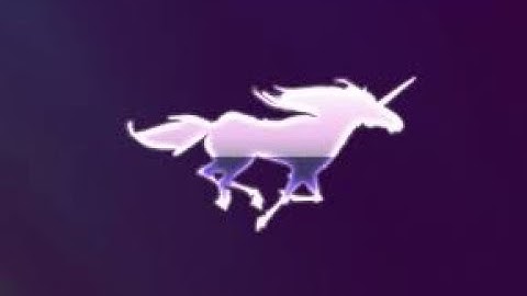 Robot Unicorn Attack 2 (RUA2) Gameplay