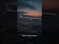 United 173: A Jet Ran Out of Fuel While the Whole Crew Watched a Warning Light #Shorts