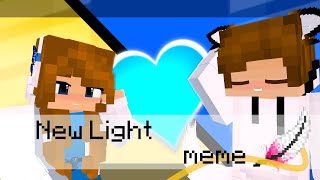 New Light meme [Minecraft animation]