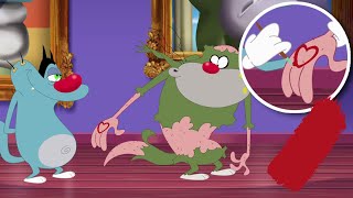 Oggy and the Cockroaches 😡 JACK VS OGGY- Full Episodes HD