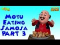 Motu Patlu Cartoons In Hindi | Animated cartoon | Motu and his samosas| Wow Kidz