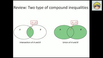 Lesson 5-4: Solving Compound Inequalities