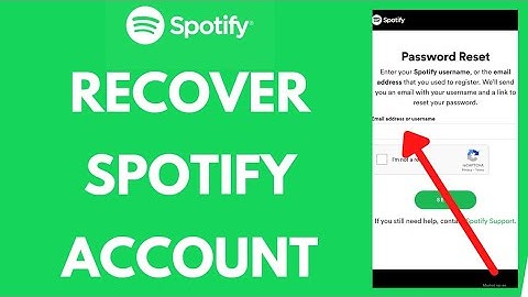 Recover Spotify Account: How to Reset Spotify Password (Quick & Easy!)