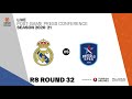 Post-game Press Conference | Real Madrid - Anadolu Efes