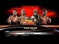 WWE '12 - Christian &amp; Alex Riley vs. Goldust &amp; Kofi Kingston