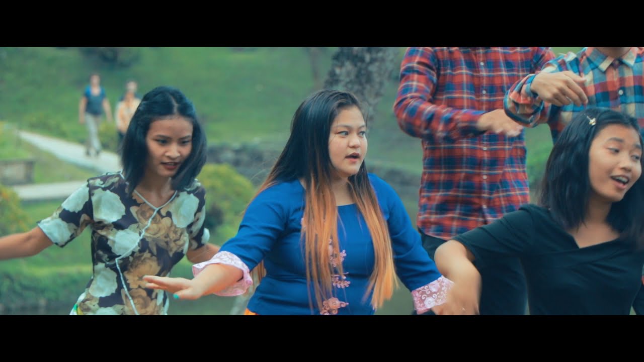 Bru Christian Fellowship Shillong music video