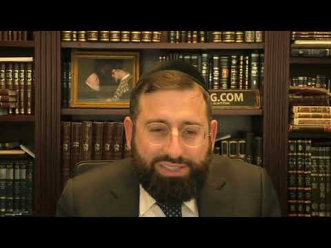 Lech Lecha The Mysterious Telisha Gedolah That Reflects The Presence Of Hashem