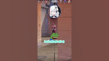 APEX PLAYER TRIES VALORANT FOR THE FIRST TIME #fyp #foryou #twitch #vtuber #valorant #funny #vtuber