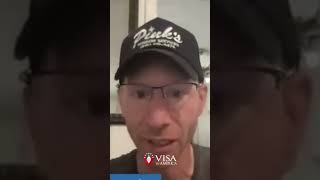 From Logistics in England to a US Business Marc's E 2 Visa Story! 🇬🇧➡️🇺🇸