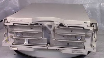 Auctioned Agilent 1100 Series G1316A Thermostatted Column Compartment NorthCountyAuctions.com