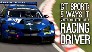 GT Sport 4K Gameplay: 5 Ways GT Sport Beta Makes You Feel Like A Racing Driver screenshot 4