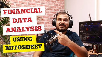 Automate Financial Data Analysis Using Mito