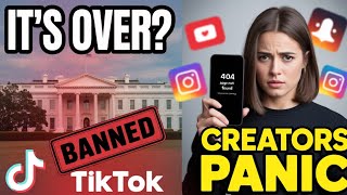 TikTok Ban 2025: How It Changes Everything for U.S. Creators and Users