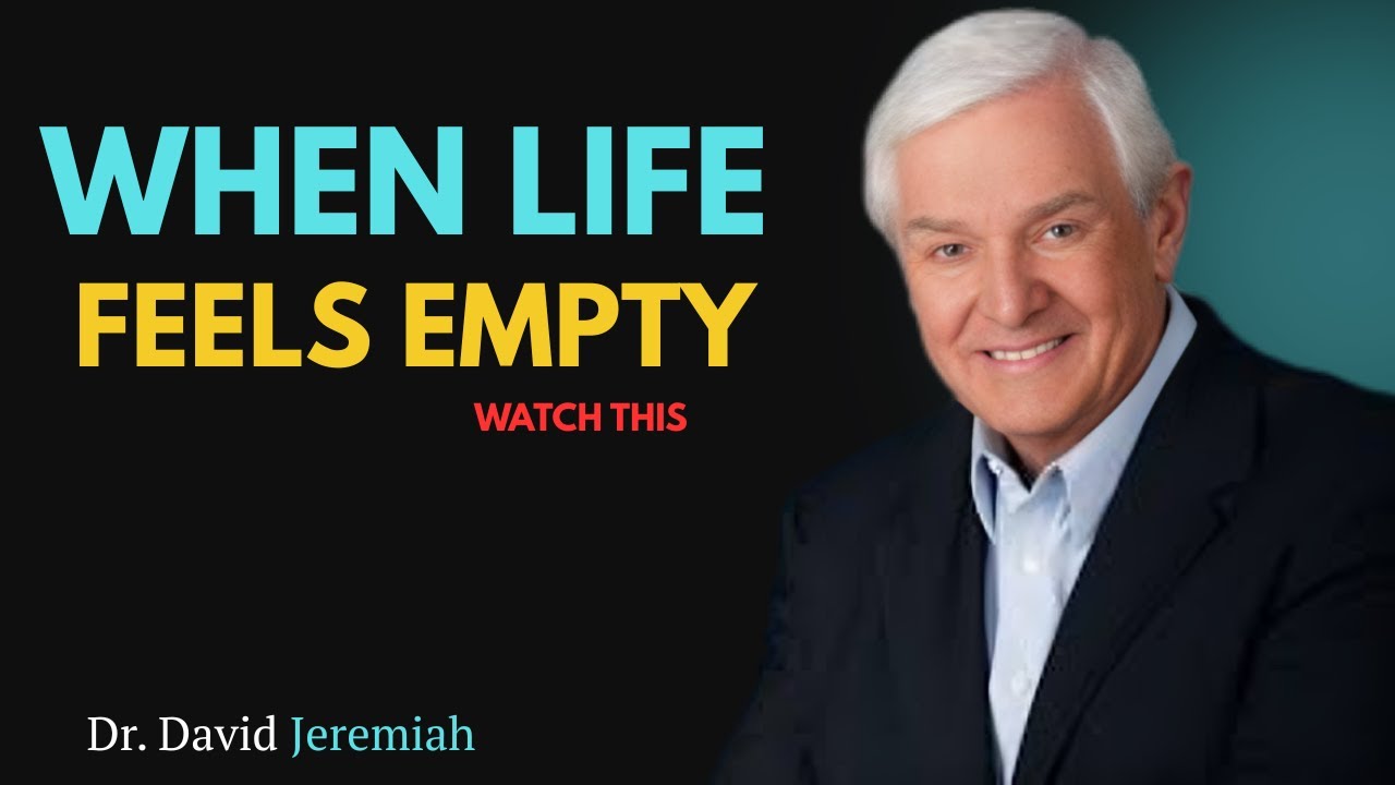 Power of a Thankful Heart | DAVID JEREMIAH Motivational Speech