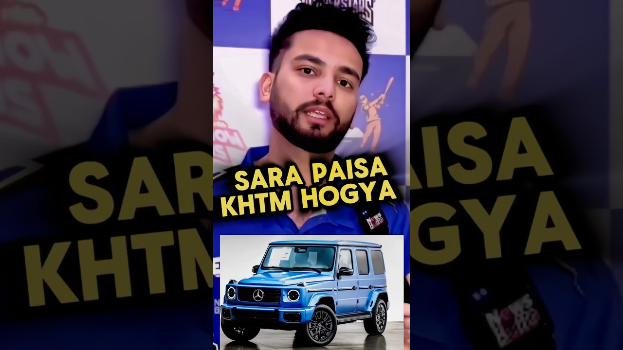 Elvish Yadav Funny Interview 🧠📈