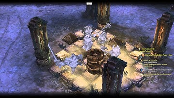 Tree of Savior CBT Walkthrough 21 - King