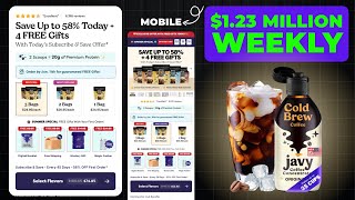 Shopify Landing Page Conversion Increase 2025 - 2026
