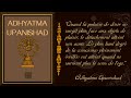 Adhyatma upanishad advaita