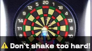 Clubhouse Games: 51 Worldwide Classics - Darts Game - All Modes No Commentary Gameplay