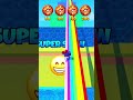 📈 Spider-Man Rainbow Road Challenge 🌈🌊 | 50 vs 100 vs 150 vs 200 Speed! Who Survives? 😱